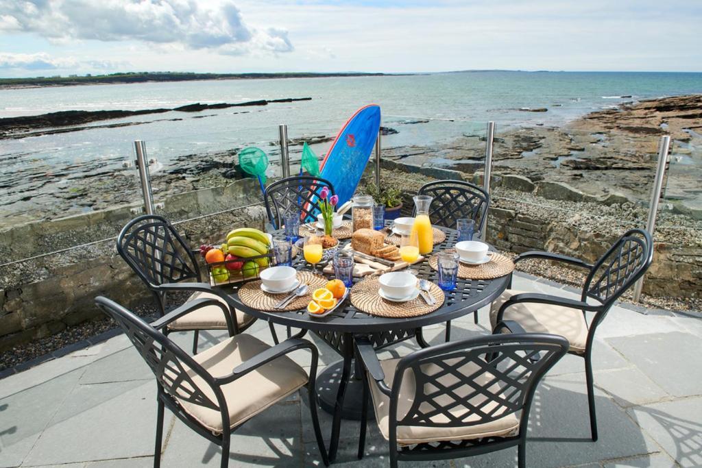 Armada Cottages Spanish Point Exteriér fotografie